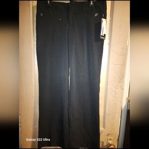 Joe Benbasset Junior's Black Dress Pants Size 11